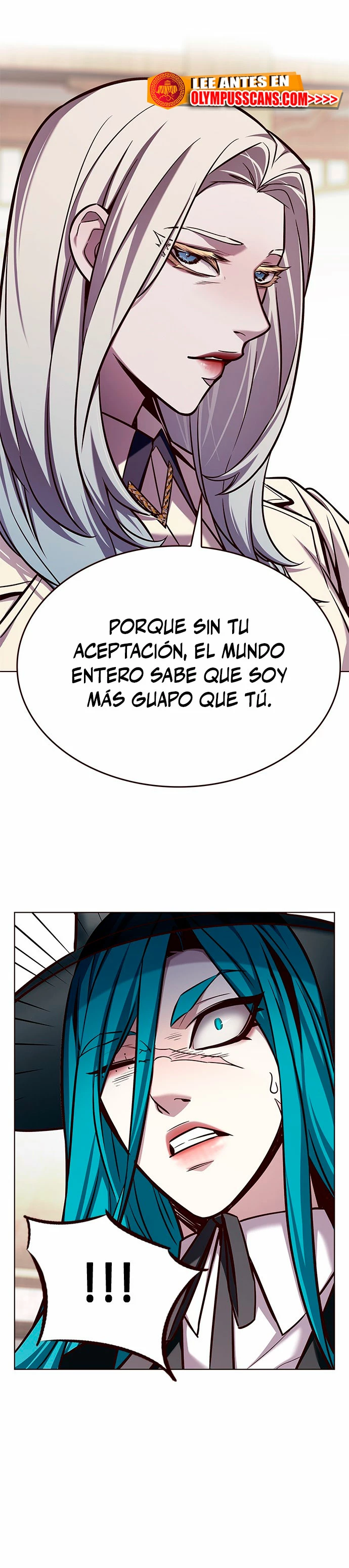 Read Academia de la Ascensión ES Manga Online