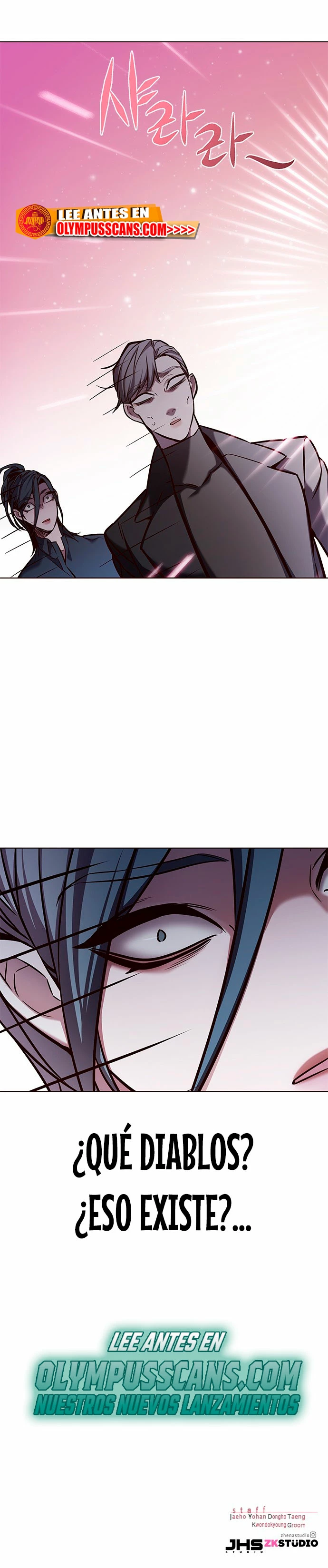 Read Academia de la Ascensión ES Manga Online