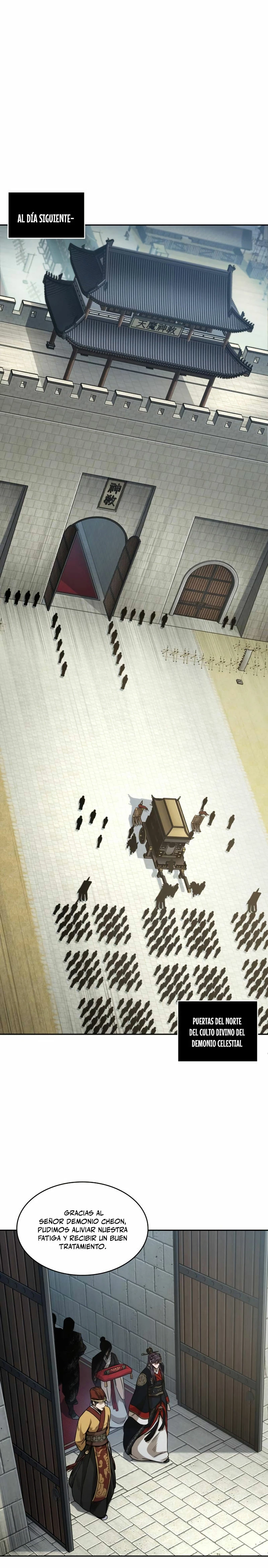 Read Academia de la Ascensión ES Manga Online