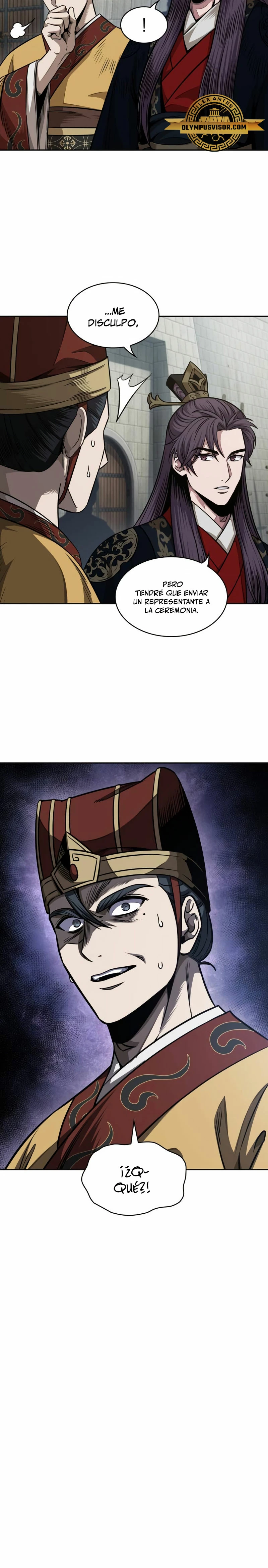 Read Academia de la Ascensión ES Manga Online