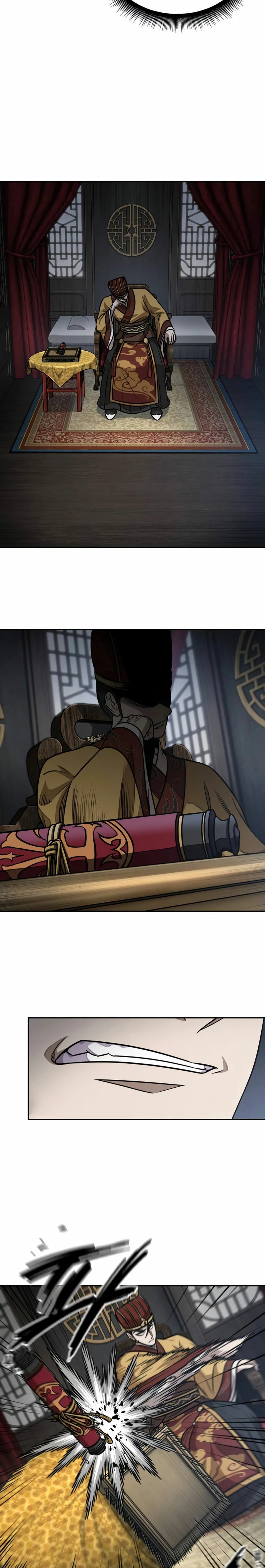 Read Academia de la Ascensión ES Manga Online