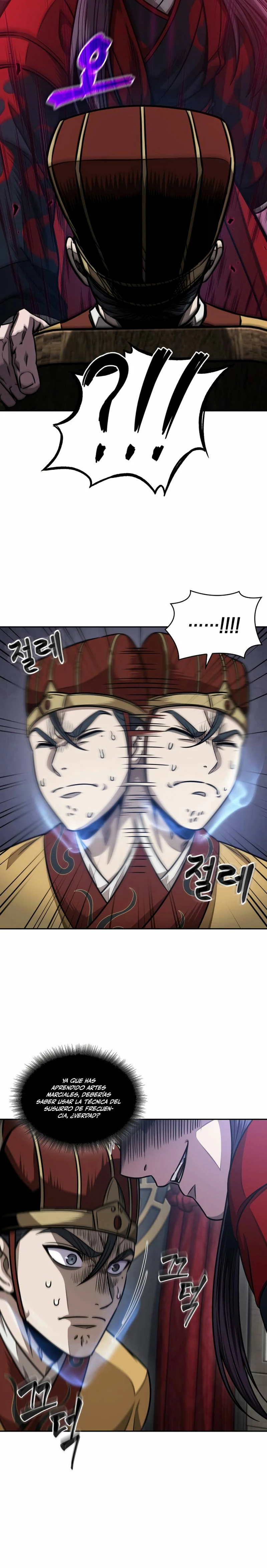 Read Academia de la Ascensión ES Manga Online