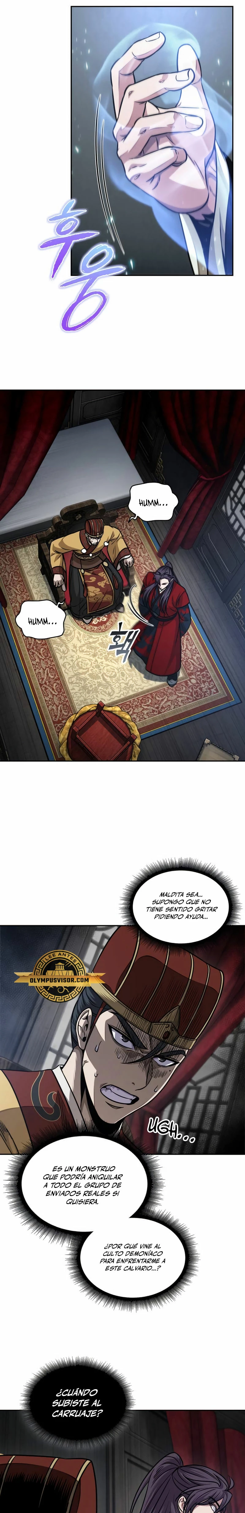 Read Academia de la Ascensión ES Manga Online