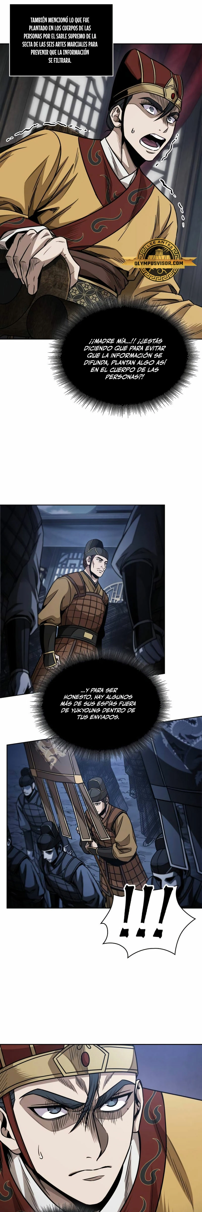 Read Academia de la Ascensión ES Manga Online