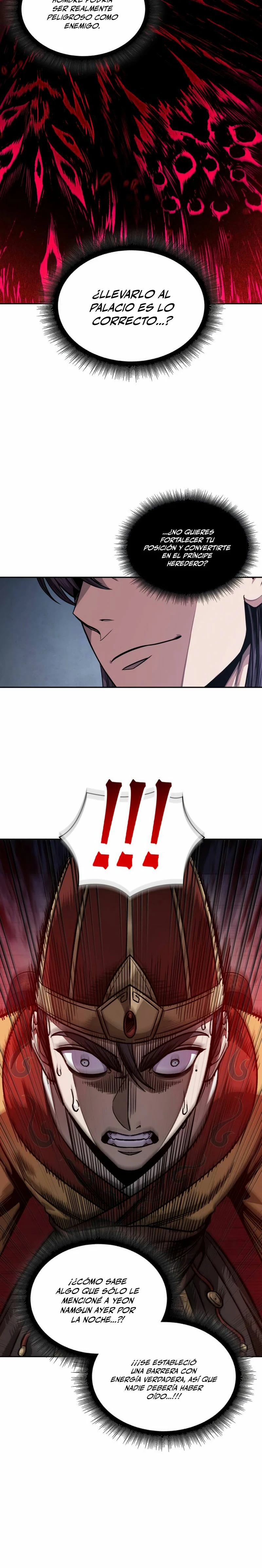 Read Academia de la Ascensión ES Manga Online