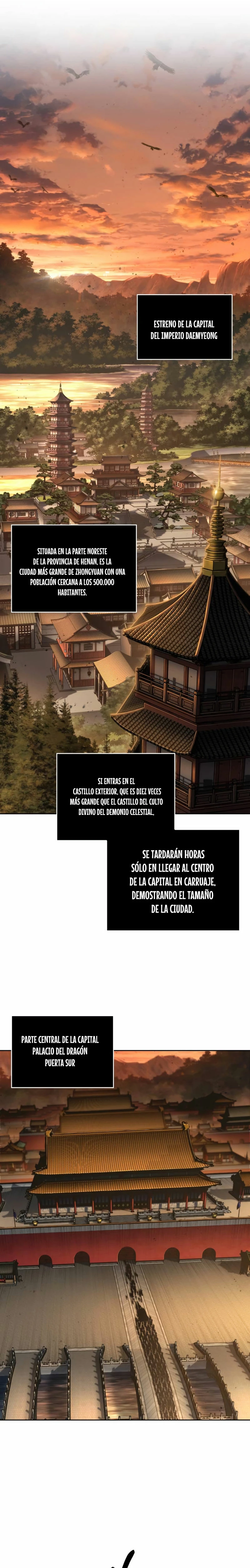 Read Academia de la Ascensión ES Manga Online