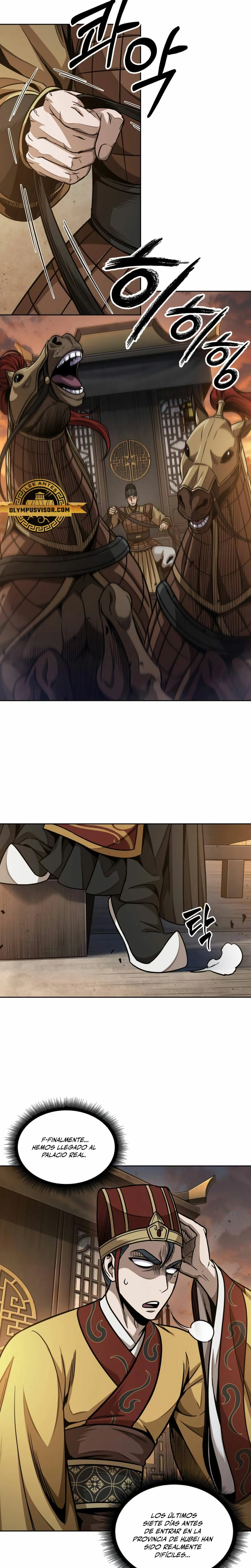 Read Academia de la Ascensión ES Manga Online