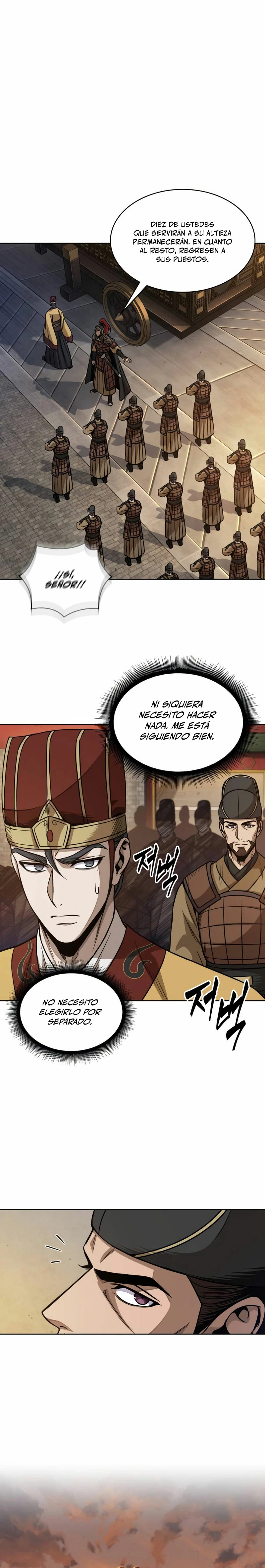 Read Academia de la Ascensión ES Manga Online