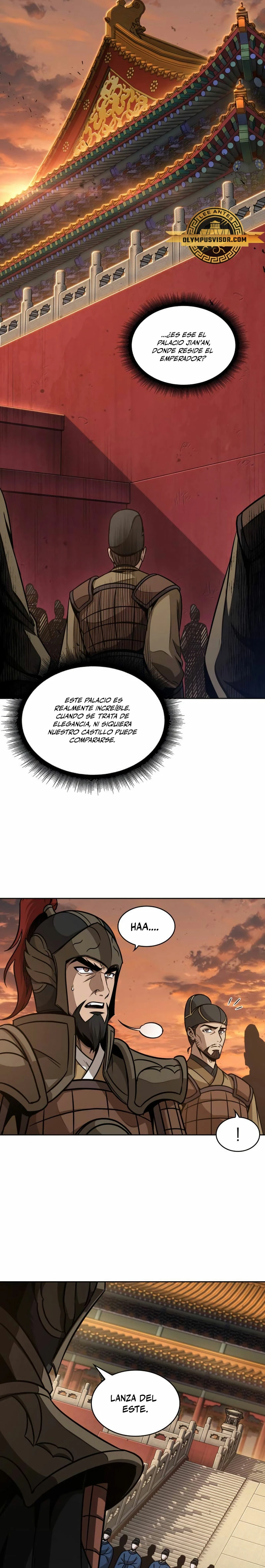 Read Academia de la Ascensión ES Manga Online