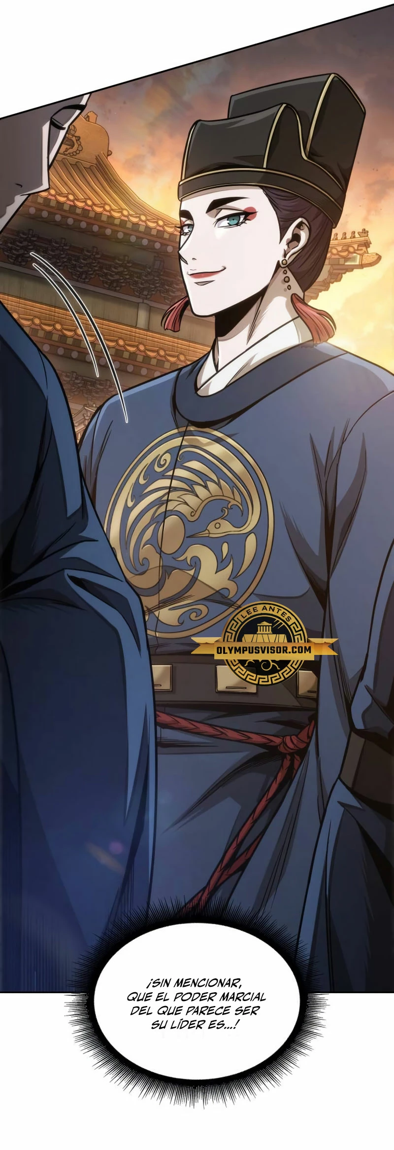 Read Academia de la Ascensión ES Manga Online