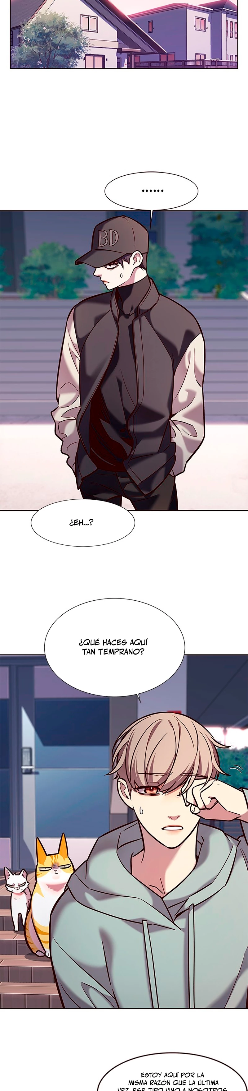 Read Academia de la Ascensión ES Manga Online