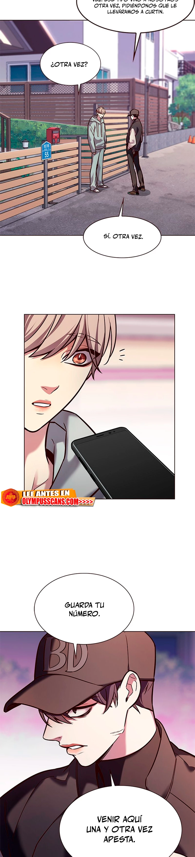 Read Academia de la Ascensión ES Manga Online