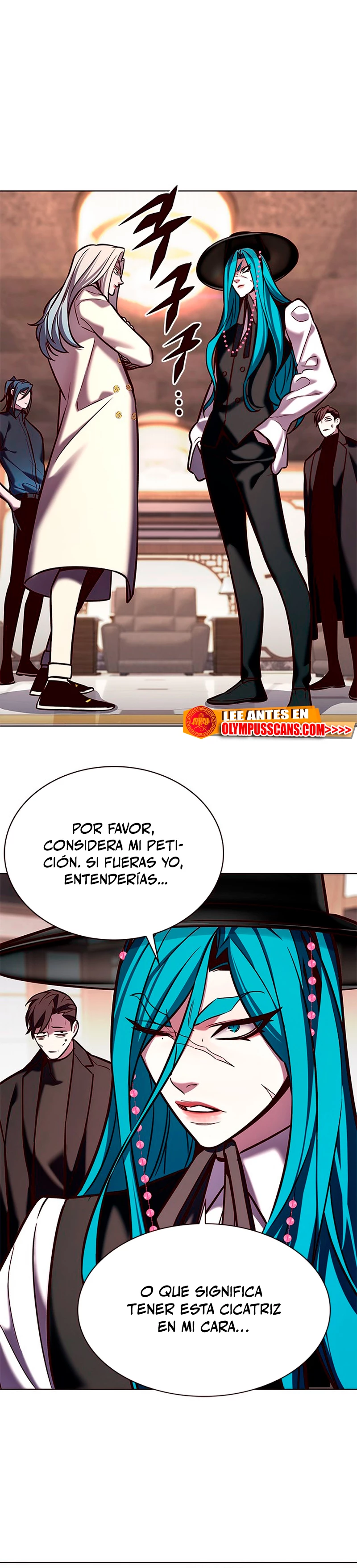 Read Academia de la Ascensión ES Manga Online
