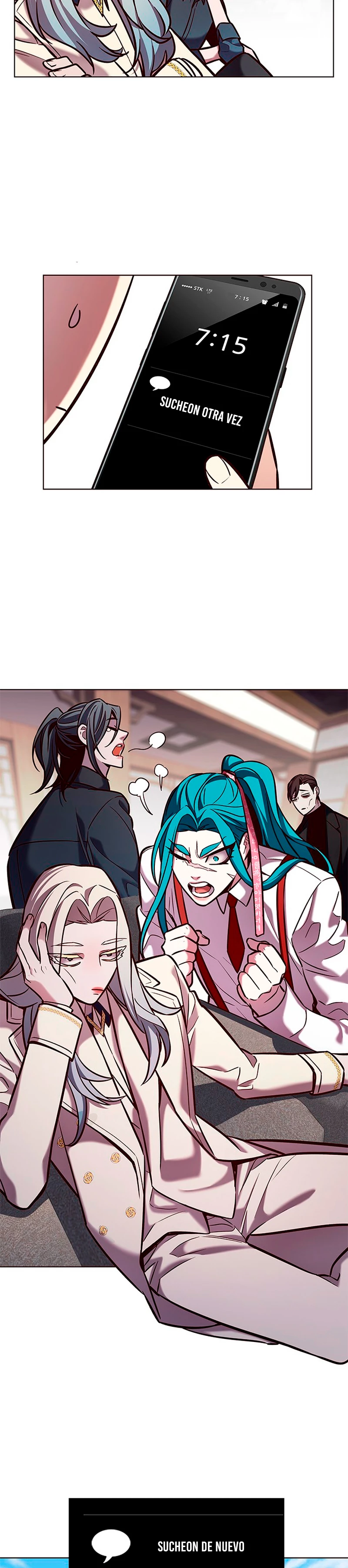 Read Academia de la Ascensión ES Manga Online