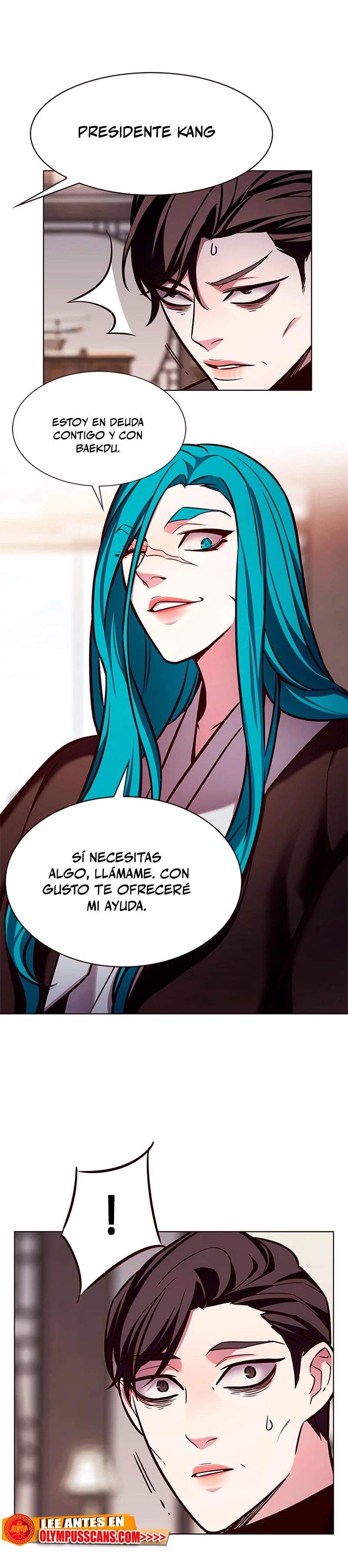 Read Academia de la Ascensión ES Manga Online