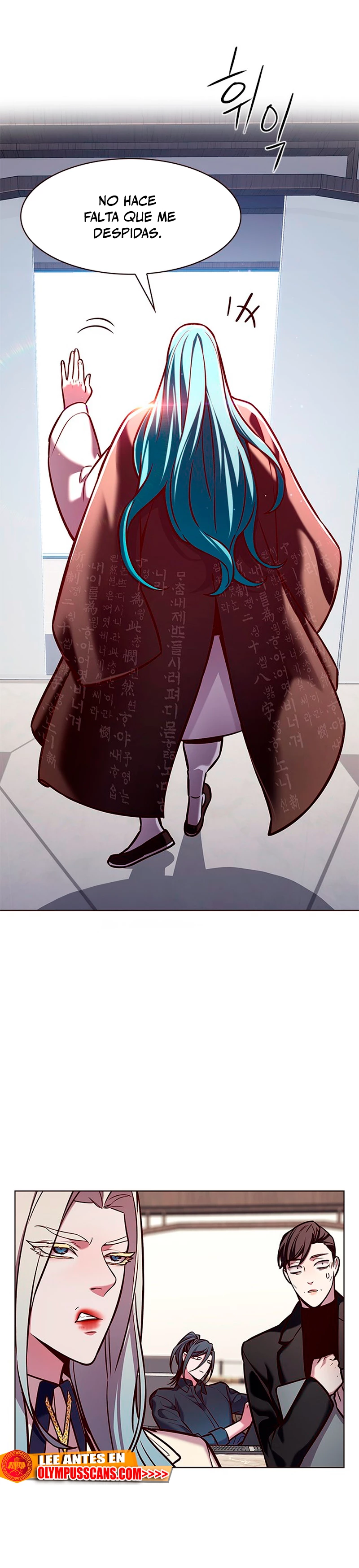 Read Academia de la Ascensión ES Manga Online