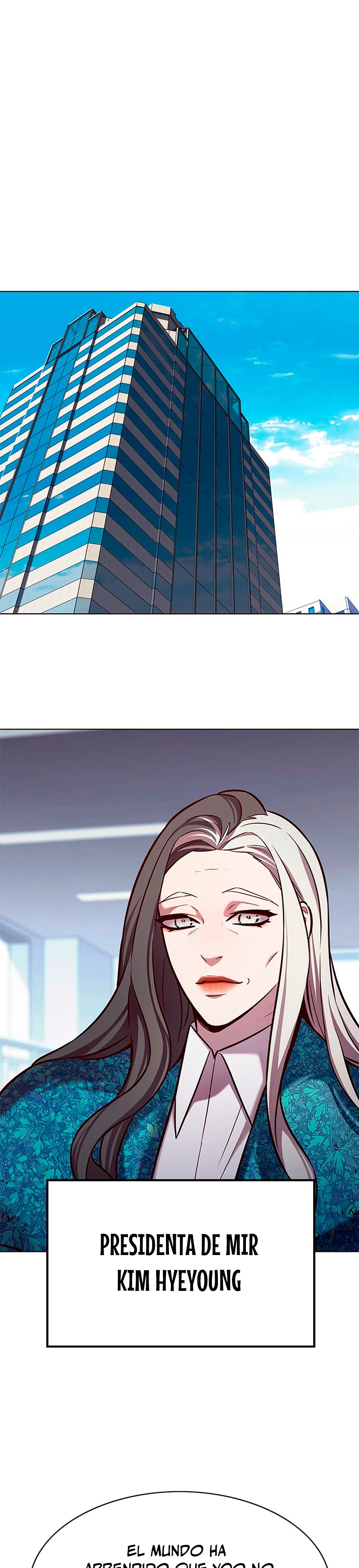 Read Academia de la Ascensión ES Manga Online