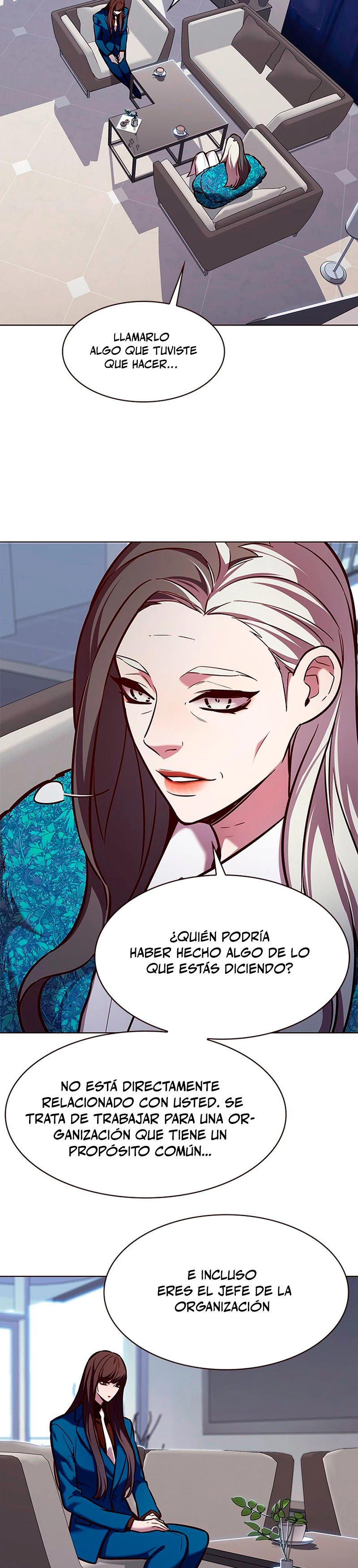 Read Academia de la Ascensión ES Manga Online