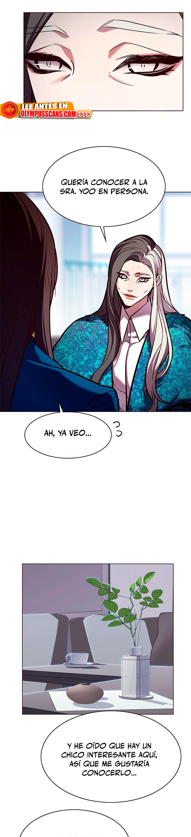 Read Academia de la Ascensión ES Manga Online