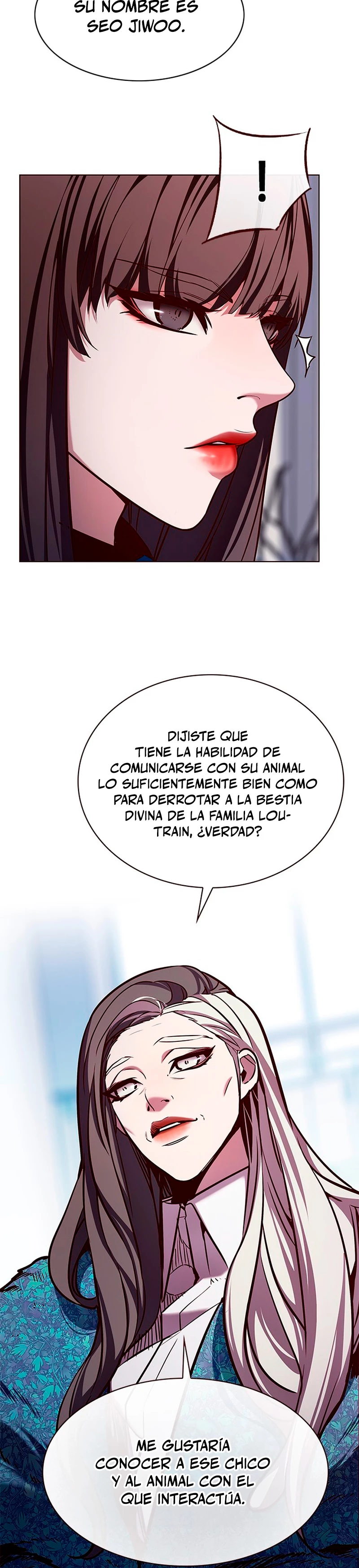 Read Academia de la Ascensión ES Manga Online