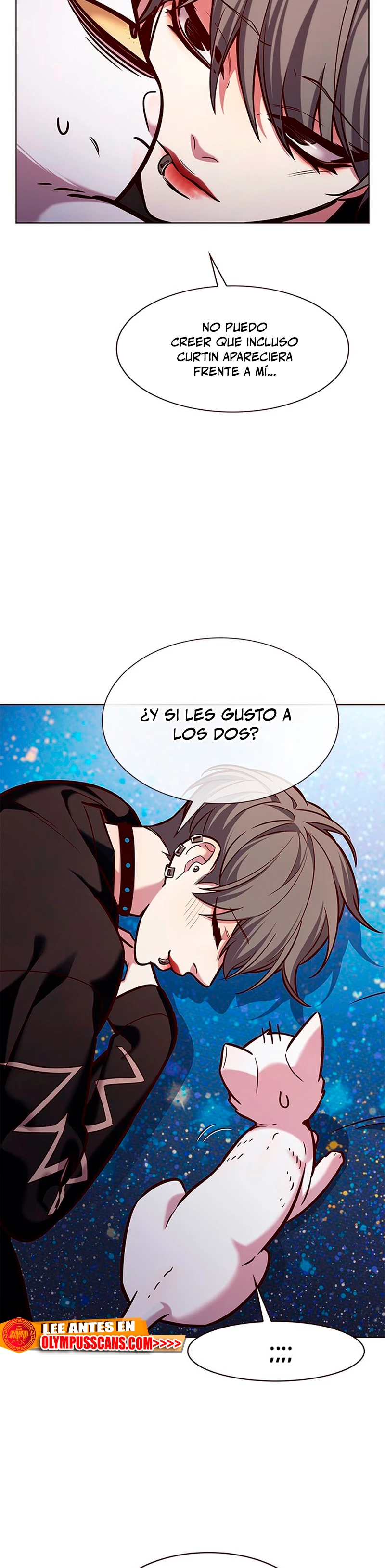 Read Academia de la Ascensión ES Manga Online