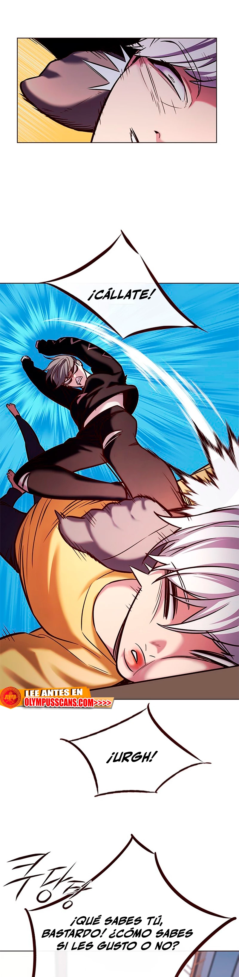 Read Academia de la Ascensión ES Manga Online