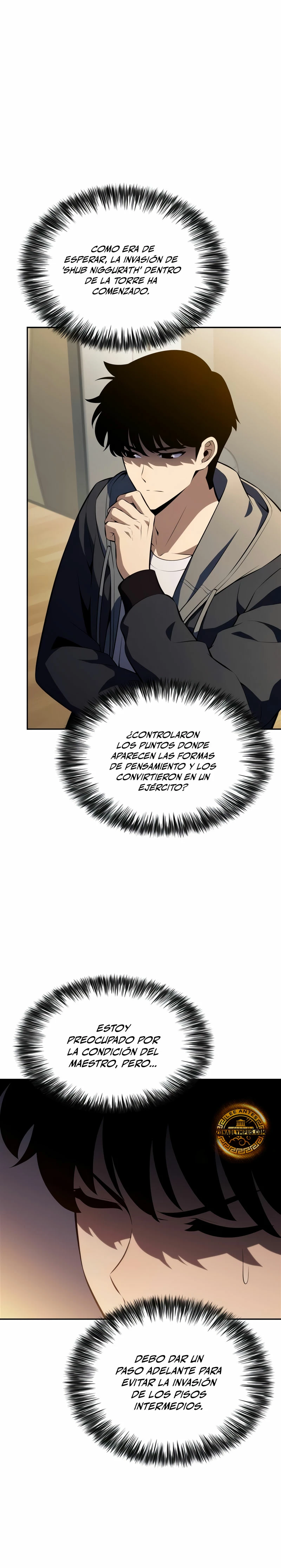 Read Academia de la Ascensión ES Manga Online