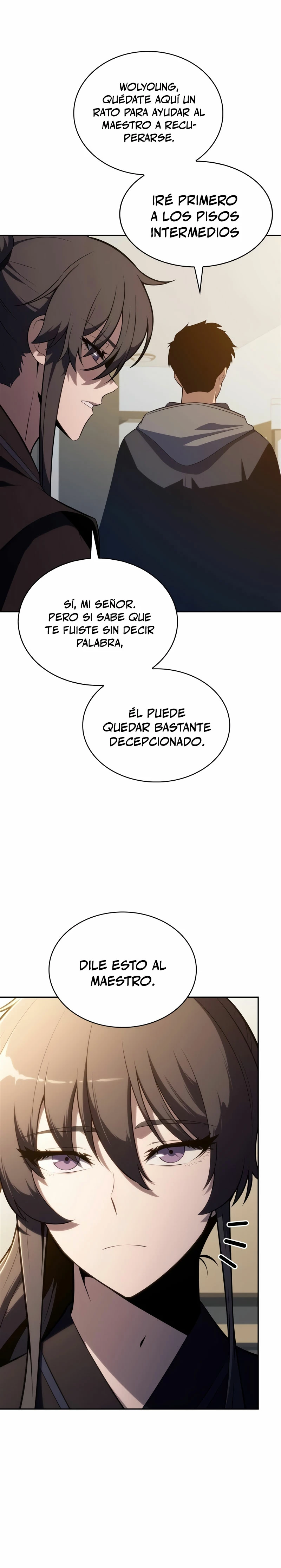 Read Academia de la Ascensión ES Manga Online