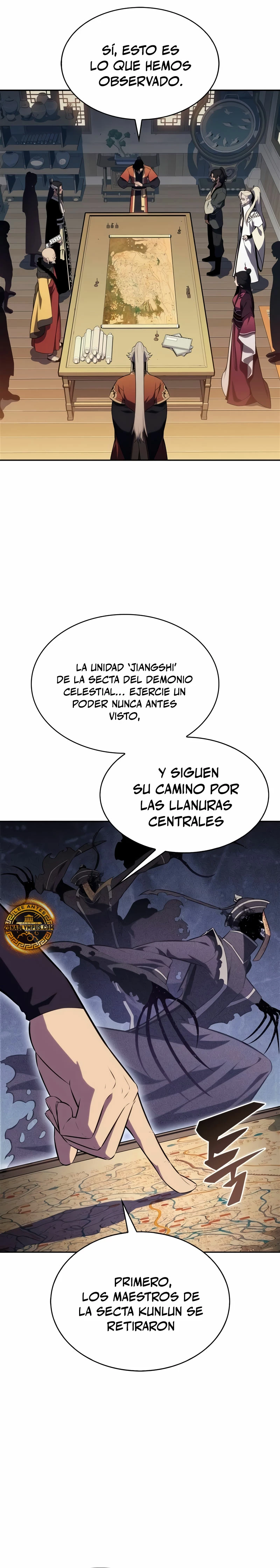 Read Academia de la Ascensión ES Manga Online