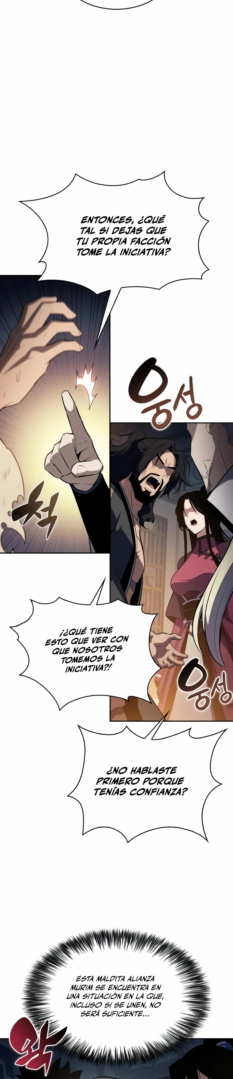 Read Academia de la Ascensión ES Manga Online