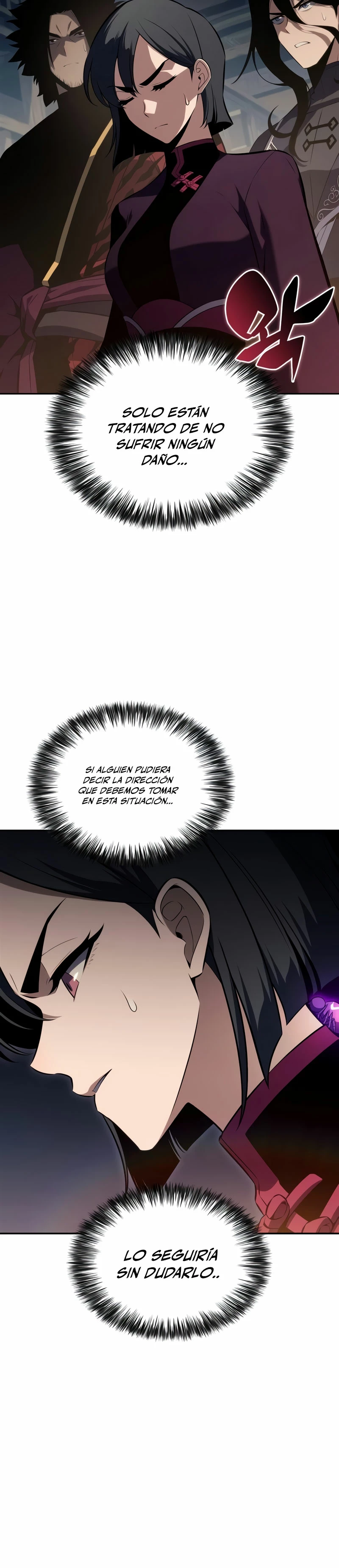 Read Academia de la Ascensión ES Manga Online