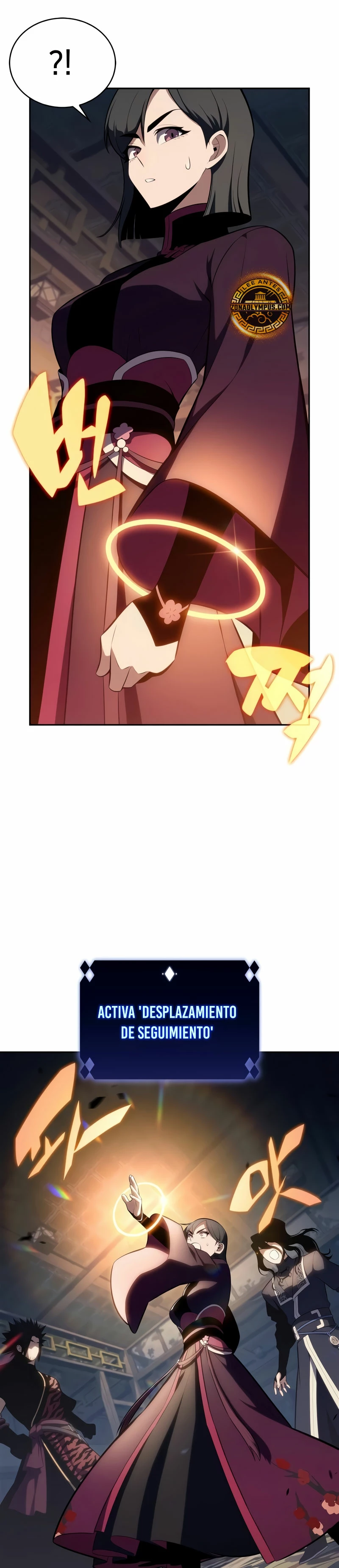 Read Academia de la Ascensión ES Manga Online