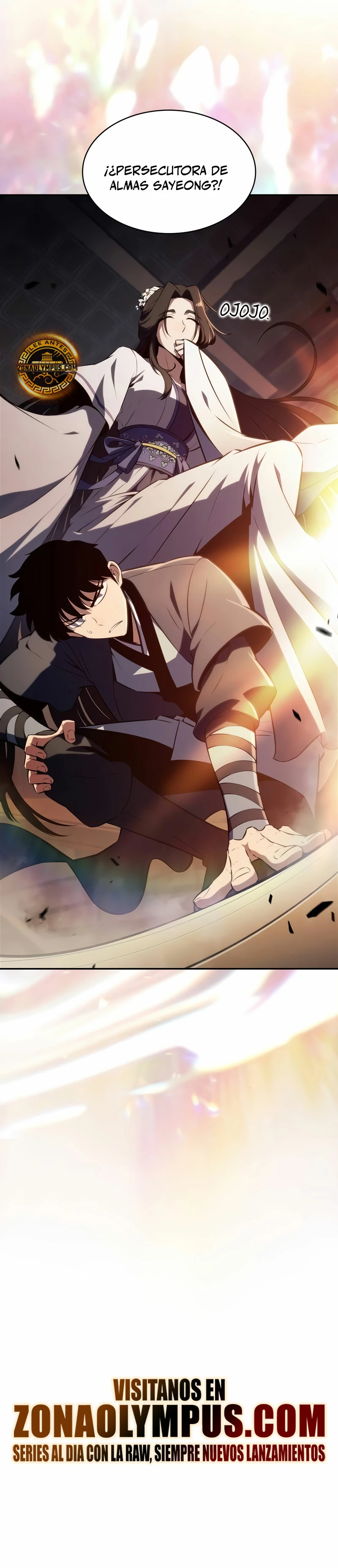 Read Academia de la Ascensión ES Manga Online