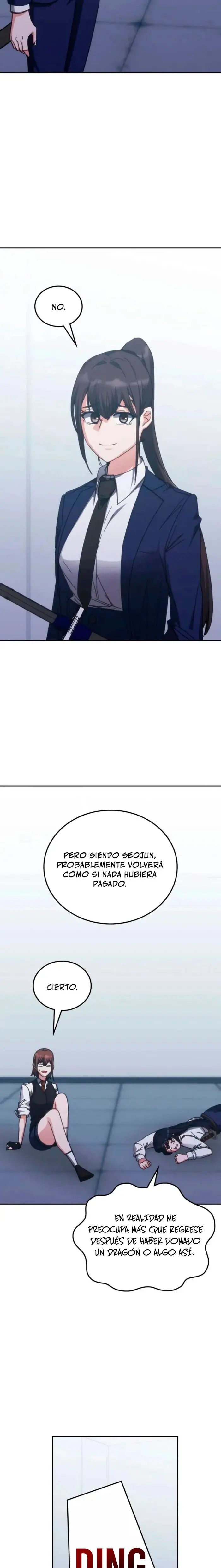 Read Academia de la Ascensión ES Manga Online