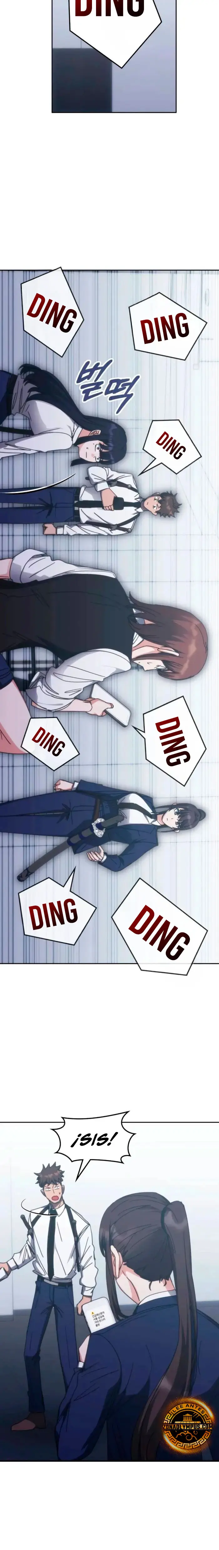 Read Academia de la Ascensión ES Manga Online