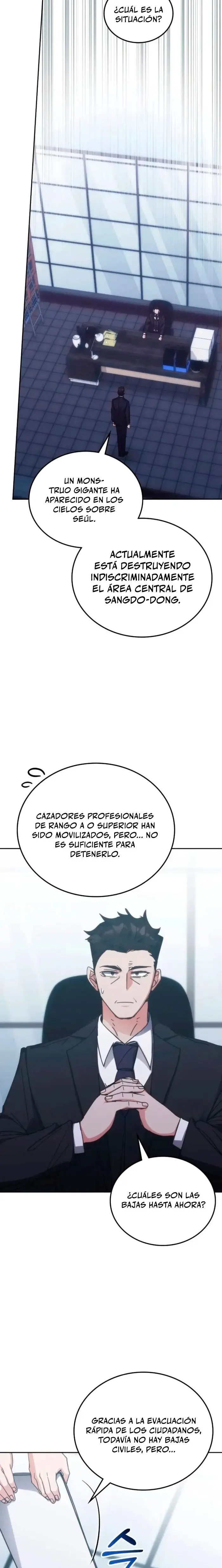 Read Academia de la Ascensión ES Manga Online