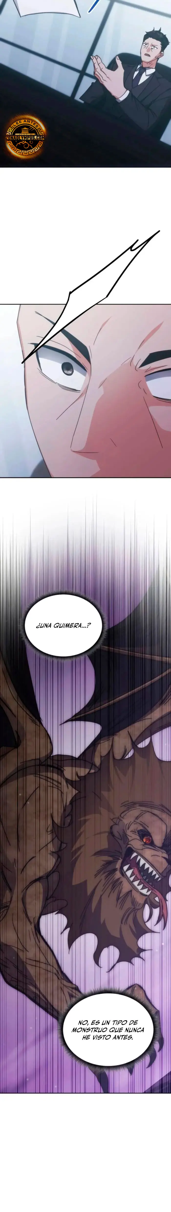 Read Academia de la Ascensión ES Manga Online