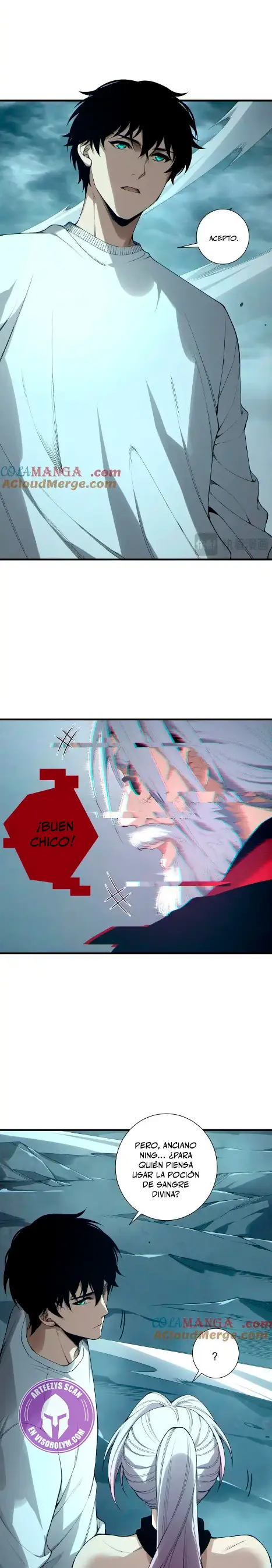 Read Academia de la Ascensión ES Manga Online