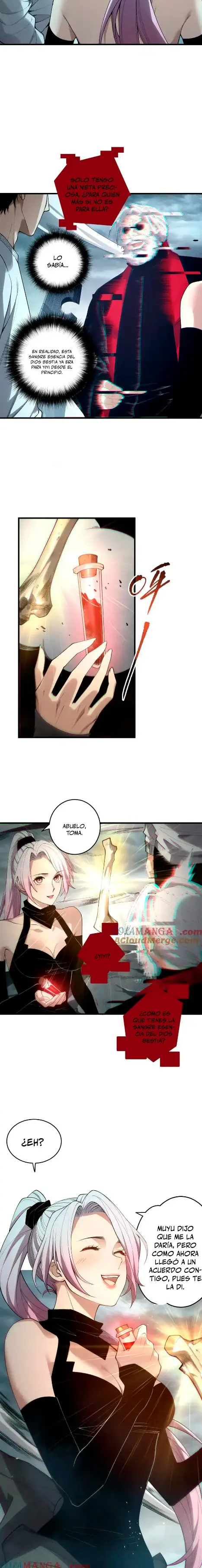 Read Academia de la Ascensión ES Manga Online