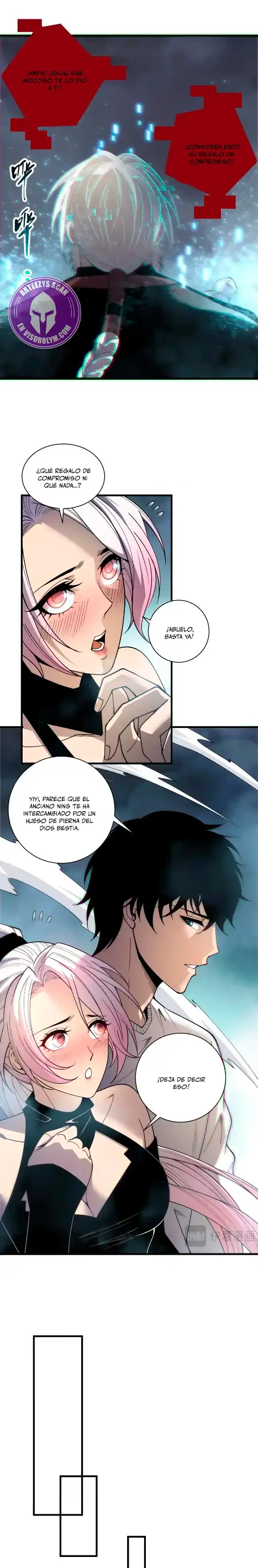 Read Academia de la Ascensión ES Manga Online