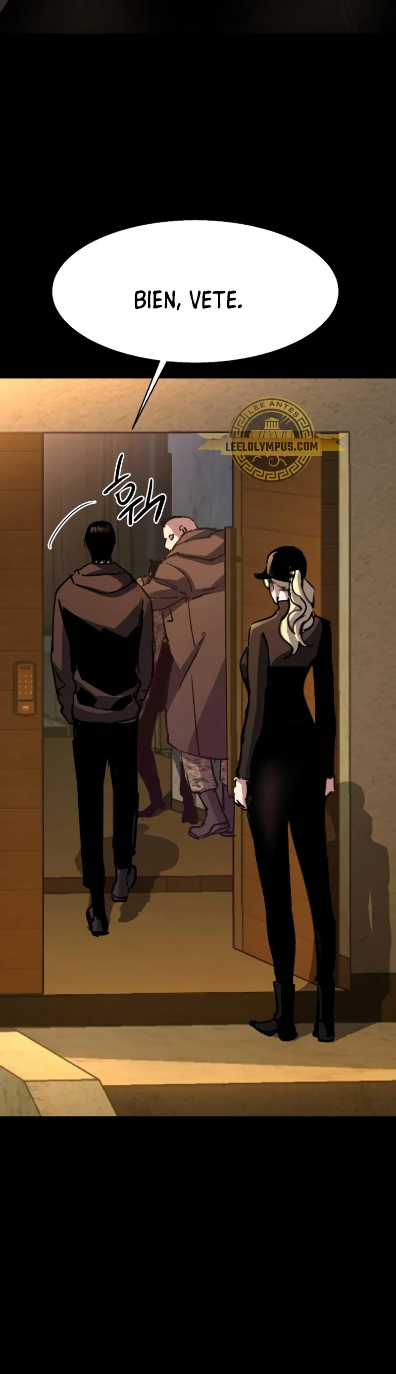 Read Academia de la Ascensión ES Manga Online