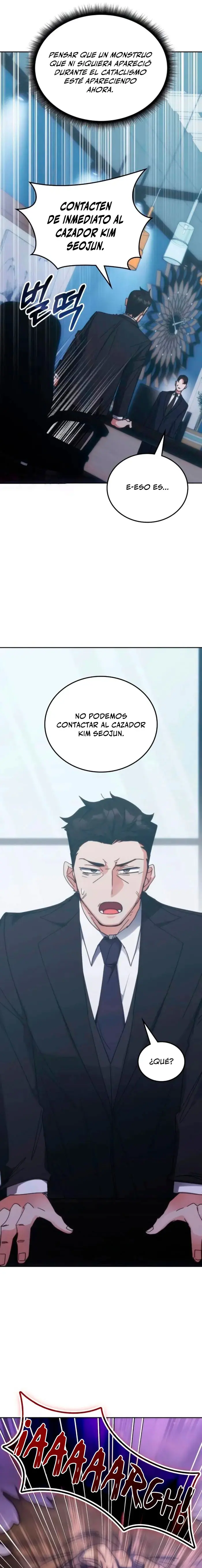 Read Academia de la Ascensión ES Manga Online