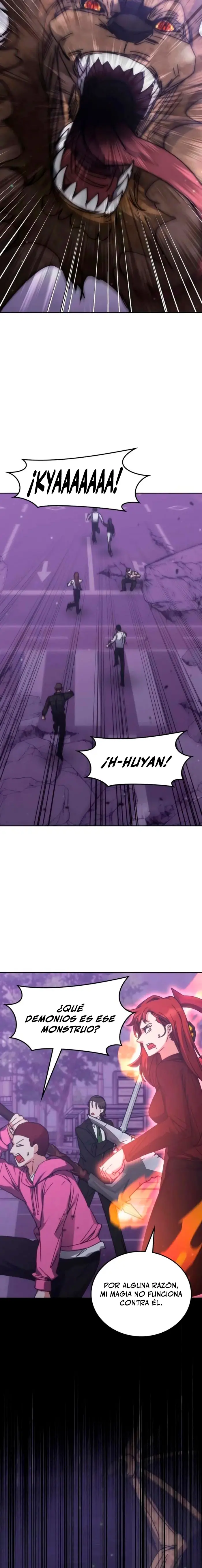 Read Academia de la Ascensión ES Manga Online