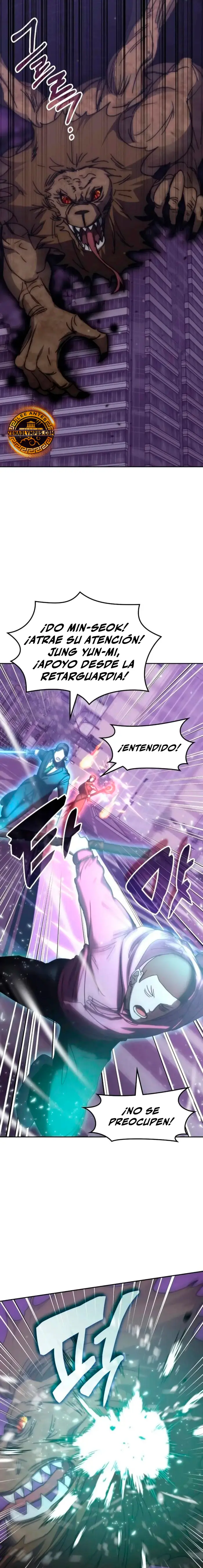 Read Academia de la Ascensión ES Manga Online