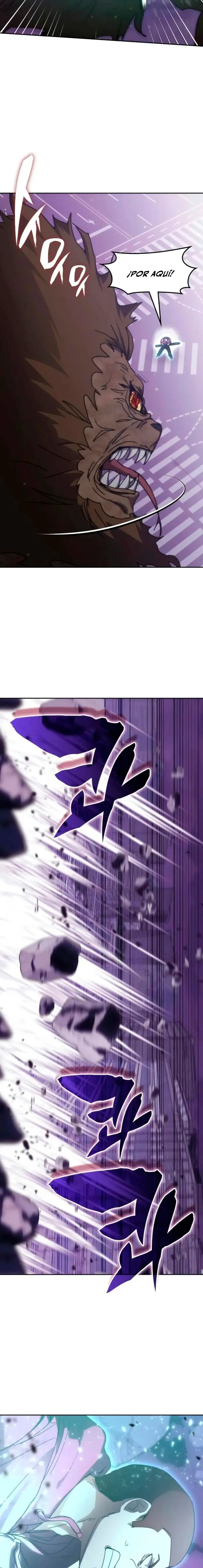 Read Academia de la Ascensión ES Manga Online