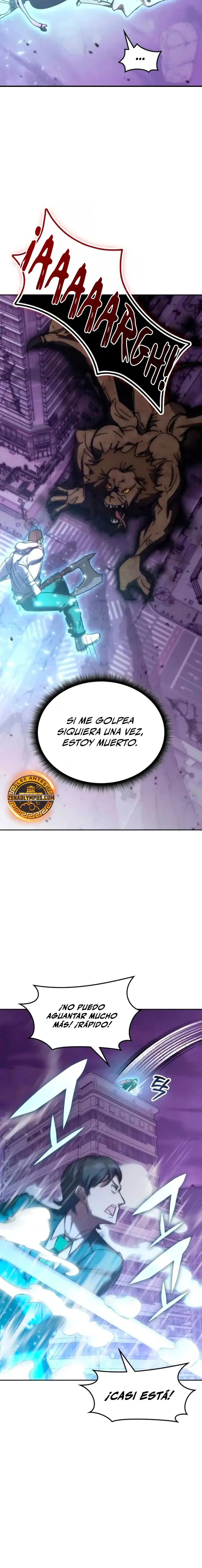 Read Academia de la Ascensión ES Manga Online