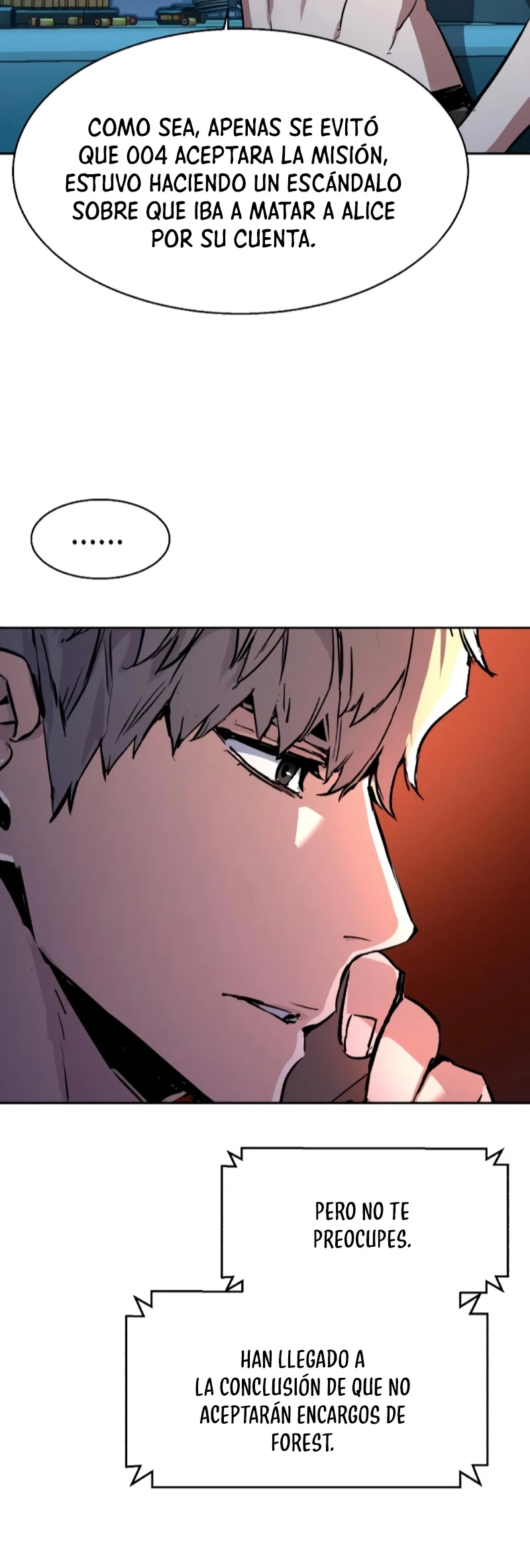 Read Academia de la Ascensión ES Manga Online