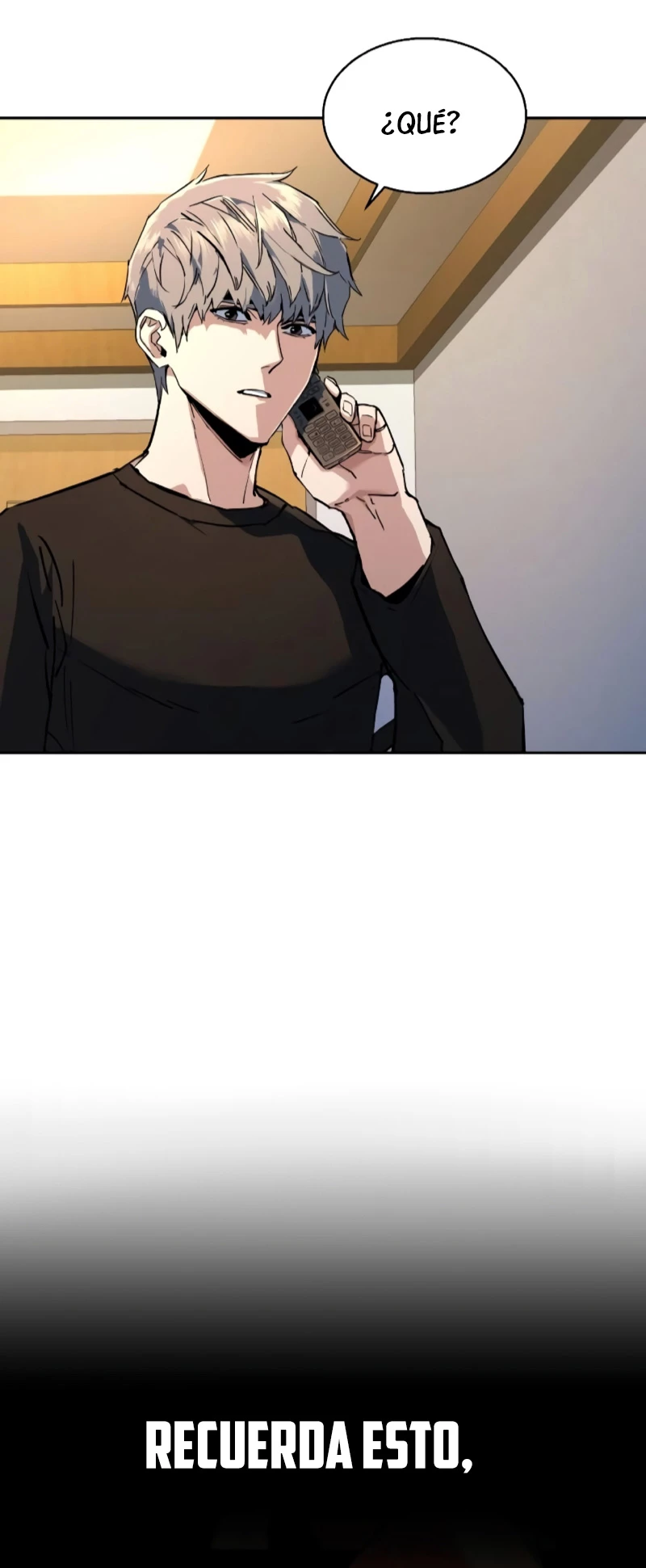 Read Academia de la Ascensión ES Manga Online