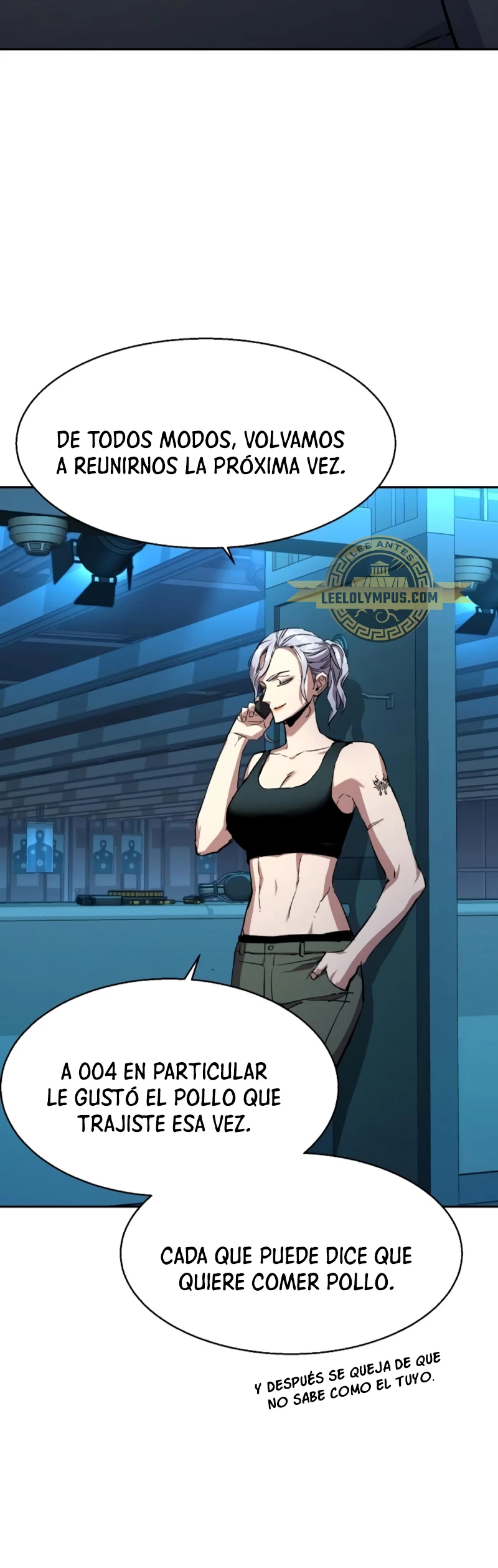 Read Academia de la Ascensión ES Manga Online