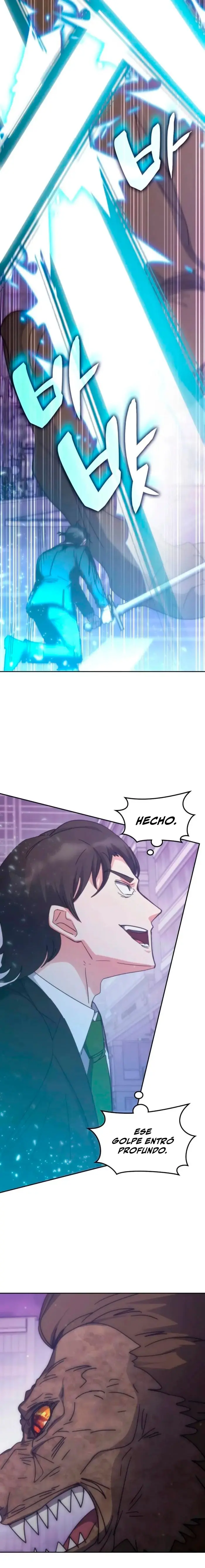 Read Academia de la Ascensión ES Manga Online